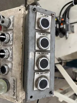 MAX ROLL 0 Uncoilers (Equipt) | Mohawk Machinery (16)