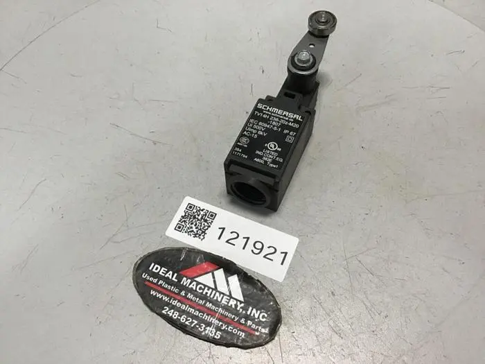 Used SCHMERSAL TV14H236-20ZM20-1807 Relays & Switches Michigan US | Ideal Machinery #575391