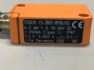 USED IFM IS5035 IS-3002-BPOG/AS