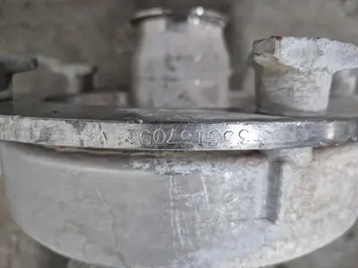 SS Centrifugal Pump with 10 HP Motor