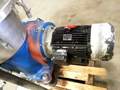 Alfa-Laval BRPX 309 clarifier centrifuge, 316SS.