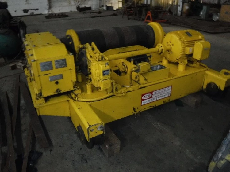 Used 2003 ACE N/A Hoists (All Types) Ohio US | G-2000, Inc. 4 #178699