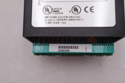 GE Fanuc IC670MDL730B POSITIVE OUTPUT MODULE 8PT 24VDC NEW STOCK K-1861