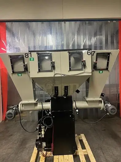 Used 2015 CONAIR TB500 Agitators, Blenders, Mixers Massachusetts US | Absolute Machinery #782922