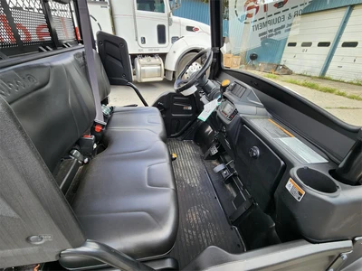 New | in-Stock 2024 KUBOTA RTV-XG850 SIDEKICK Utility Vehicles | Abele Tractor #1343011