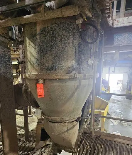 Used MAULE CLEANER High Density Cleaners (Paper) Pennsylvania US | Global Equipment International, LLC 2 #186063