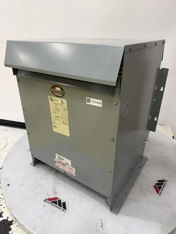 Used HAMMOND POWER SOLUTIONS 183536 Transformers Michigan US | Ideal Machinery #1260275