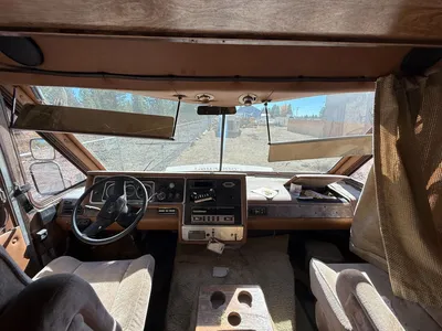 Used 1984 COACHMEN CLASS A Campers, Caravans, Motorhomes Oregon US | Heavy Wall Consulting #1558107