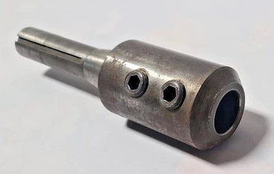 R8 Bridgeport Mill Lathe Tool Holder 1" Endmill