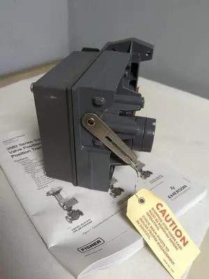 New | in-Stock FISHER CONTROLS FS3582G-10 Pump & Valve Parts | Surplus Asset Holdings #1219698
