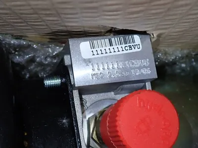 USED HYDRAPP MS2PV1BF9.5RY1PG7MEN1ETY05F2