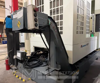 USED 2007 KITAMURA MYCENTER 4XIF