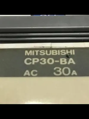 USED MITSUBISHI CP30-BA-3P-30A