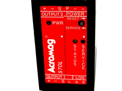 NEW ACROMAG 570L3-701-C1-10-NCR I/O MODULE 570L3701C110NCR