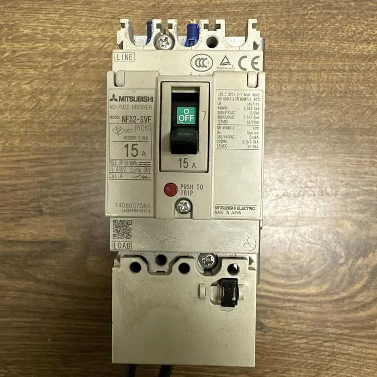 Used MITSUBISHI NF32-SVF Miscellaneous Equipment (Electrical & Power) | Surplus Asset Holdings #1193113