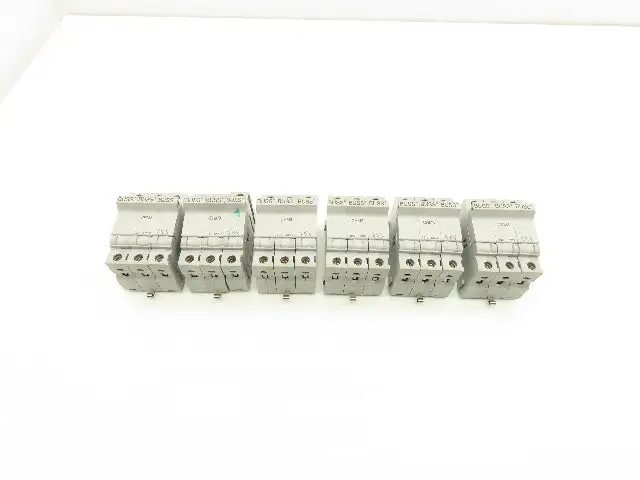 Used BUSS BUSSMANN _UNKNOWN_ Fuses | Arrow Industrial #642222