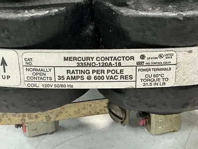 USED MDI 335NO-120A-18