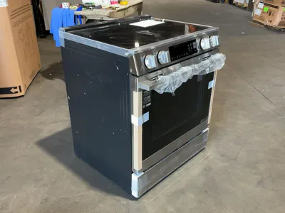 Used LG THINQ LSIL6334XE Commercial Ranges Michigan US | Miedema Asset Management Group #1320906