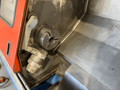 1993 MAZAK SQT15M CNC Lathes | Liberty Machine Works LLC (5)