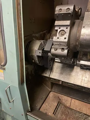 USED 1981 MORI SEIKI SL-3B