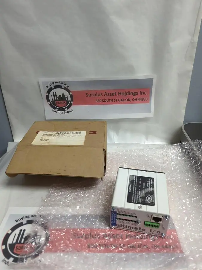 New | in-Stock OPTO 22 SNAP-UP1-ADS Industrial Controls | Surplus Asset Holdings #1219774