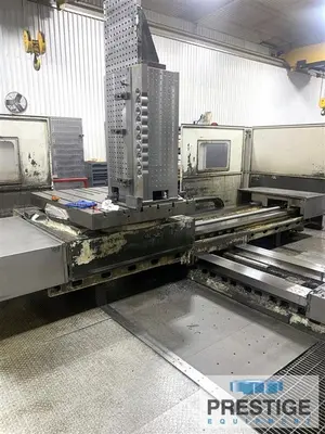 USED 2003 GIDDINGS & LEWIS PC 50