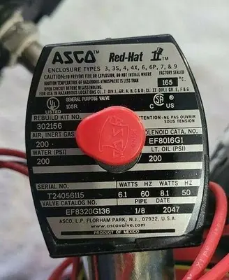 USED FLOWSERVE 10F39SN-R7