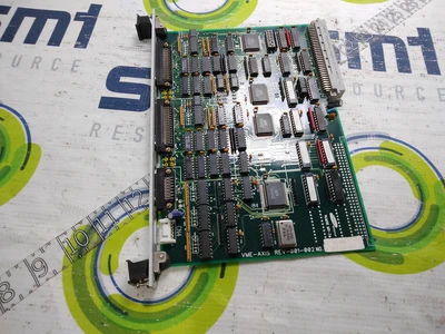USED SAMSUNG AEROSPACE VY-AXIS VME-AXIS H2 REV-001-002