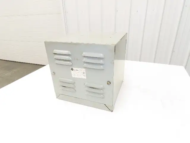 Allen Bradley 1321-3RA25-B Line Reactor Transformer 25A 600V 3Ph