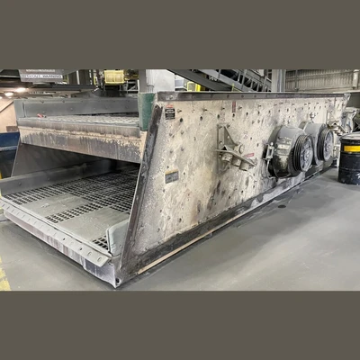 USED NORDBERG - HEWITT VIBEX