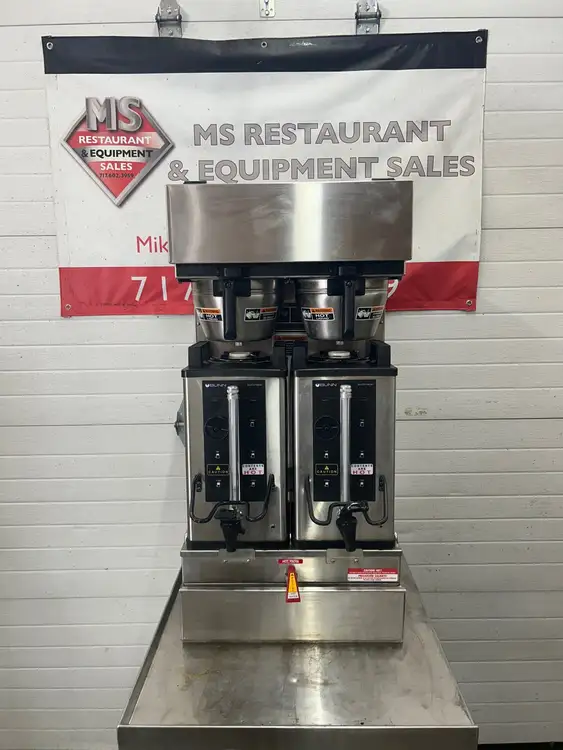 Used Bunn _UNKNOWN_ Coffee Equipment Pennsylvania US | MS Restaurant and Equipment Sales #1061519