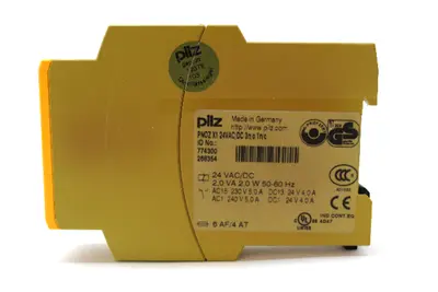 USED PILZ PNOZ X1