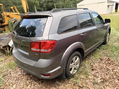 Used 2012 DODGE JOURNEY SUVs Michigan US | Miedema Asset Management Group #1366014