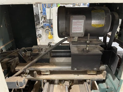 Used 1996 DODDS MB-6001 Woodworking Mortisers Washington US | MachineryMax #1579000