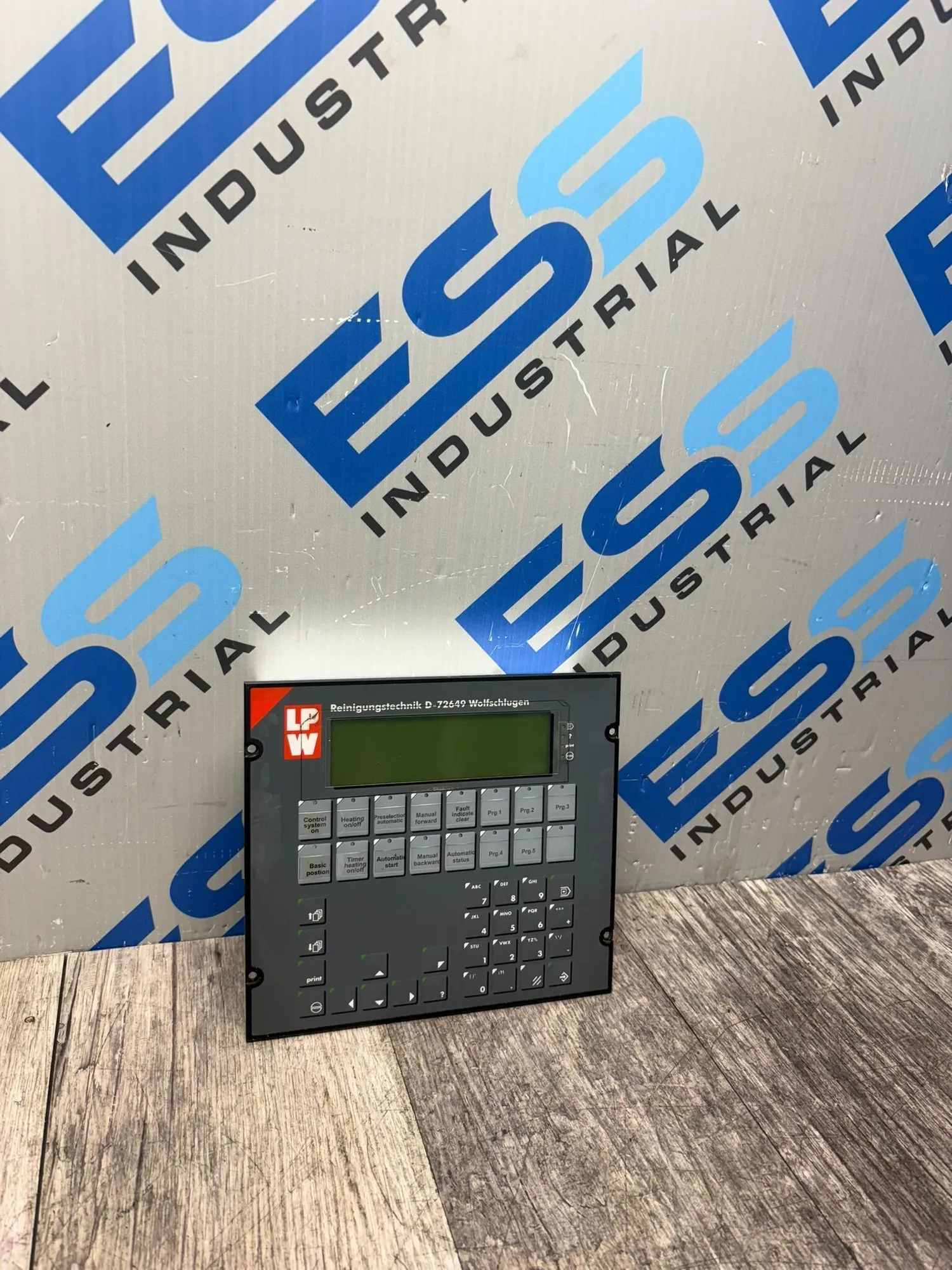 USED SUTRON BT15N/161061