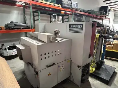 BEHRINGER HBE321A DYNAMIC Saws-Horizontal Band 14" | Asset Exchange Corporation (2)