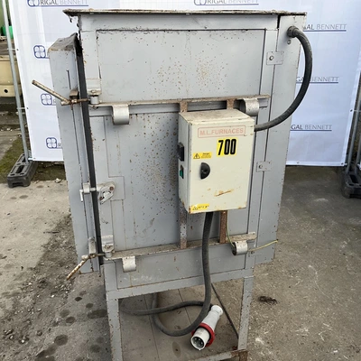 260L ML Furnaces Front Loading 1,200 Degrees