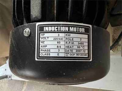 Used 2007 LOBO DC-102 Dust Collectors California US | MachineryMax #1319628