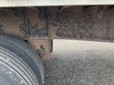 Used 2006 FONTAINE _UNKNOWN_ Flatbed Trailers Michigan US | Miedema Asset Management Group #1406517