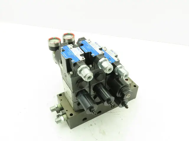 Used TOKYO KEIKI _UNKNOWN_ Valves/Fittings | Arrow Industrial #622703
