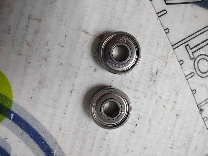 Used NMB R-1450ZZ Bearings Florida US | SMT Resource #492898