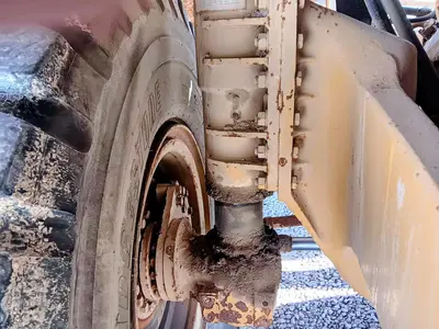 Used 1998 CATERPILLAR 773D Dump trucks Utah US | Proxy Equipment #1385285