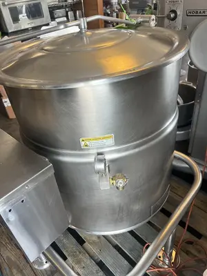 USED 2018 CLEVELAND KEL-40-T