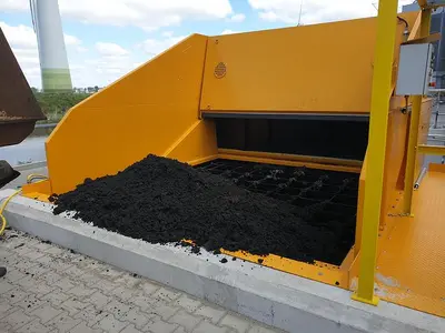 USED 2019 PUTZMEISTER SEWAGE SLUDGE CONVEYING SYSTEM