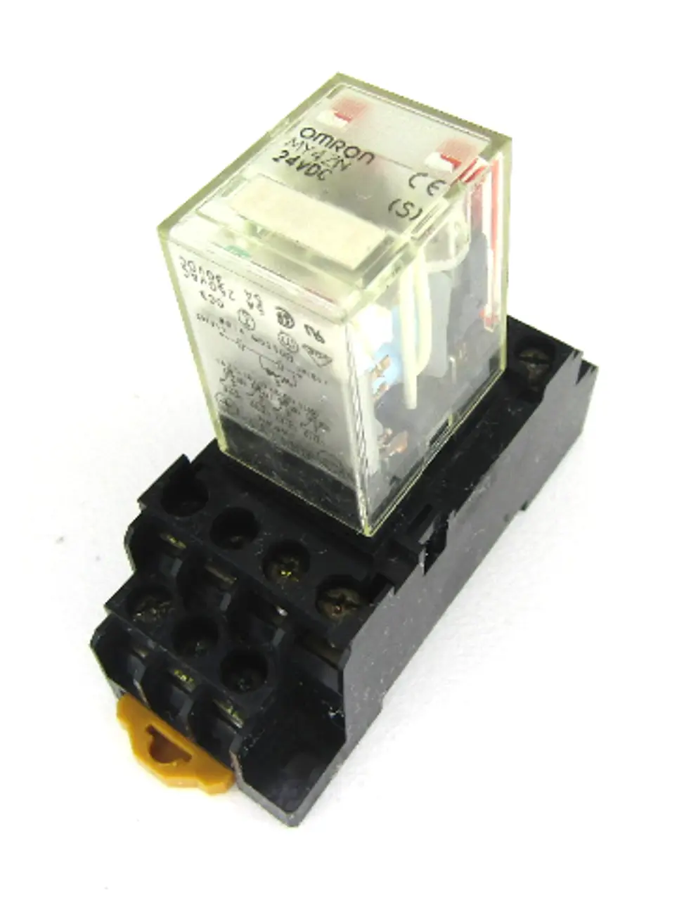 USED OMRON MY4ZN