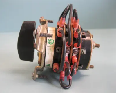 USED Electroswitch 21304A 8709