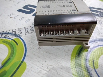 USED OMRON PM1A-20CDR-A SYSMAC
