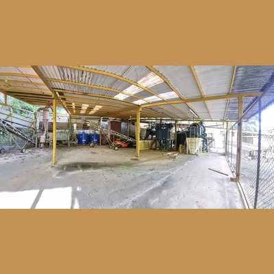 7TPH Silica Sand Processing Plant