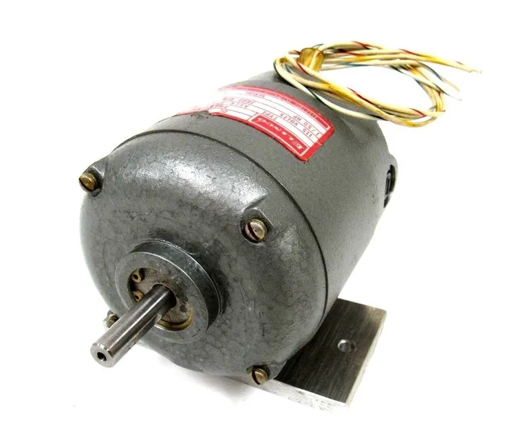 Used ELINCO _UNKNOWN_ A.C. Motors | SB Industrial Supply #852934