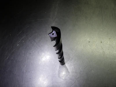 Emuge 19/32" Coolant Thru 8xD Carbide Drill 16mm Shank TA223344.1508 (LOC1259A)